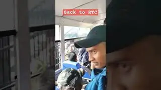 back to rtc after 15 days midterm break #crpf #reels #ak47 #ssb #sscgd #armystatus #assamrifles