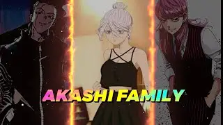 PRESET AM ANIME!!💌DJ EMANG LAGI GOYANG🤙TOKYO REVENGERS😈AKASHI FAMILY
