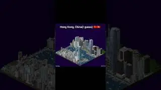 Minicities progression part: 2 #city #citybuilder #art #pixelart #theotown #cityskylines #minecraft