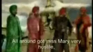 Tunak Tunak Tun - English lyrics by Buffalax (Reupload)