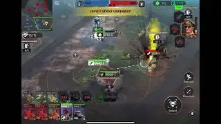 World War Armies | USA vs Germany (almost) perfect micro