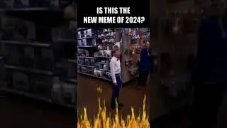 is this the new meme of 2024- meme