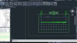 Remove Congested Section Grade Labels from section views
