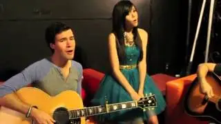 Poison and Wine - The Civil Wars (cover) Megan Nicole and Curtis Peoples