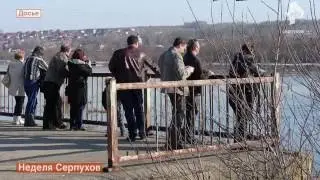 Смотровая на Оке