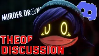 MURDER DRONES THEORY DISCUSSION (ft. @Yagsterr & @ctcproductions-music)