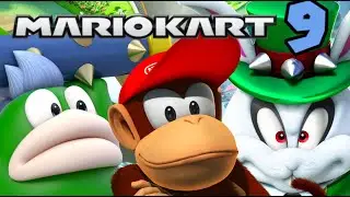 Mario Kart 9: Character Predictions (Part 1)
