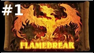 МАСТЕР ШАВЕРМЫ. Покусываем Flamebreak.