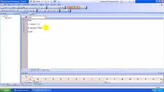 VBscript example46 Using ISarray function