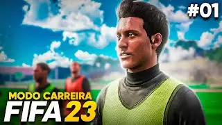 THE BEGINNING OF THE LEGEND IN BRAZIL - FIFA 23 PLAYER CAREER MODE - Part 1