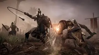 Assassins Creed Origins И СНОВА В ИСТОКАХ