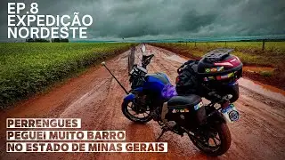 peguei muito barro no estado de Minas Gerais EP.8 braguinha aventuras