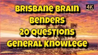 Brisbane Brain Bender Batch 1