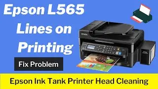 Epson L565 , Lines on Printing, L210, L130 , L220, L310, L360, L365 [January 2024]
