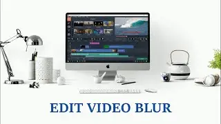 Cara Edit Video Di Laptop | Movavi | #27