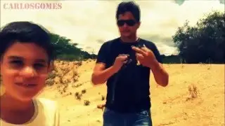 Sai do meio Satanas - Versão Rei das Serpentes