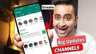 WhatsApp Channel Update - What Is WhatsApp Channel and How To Create   | EFA