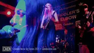 Tizane Live in Camden at Fiddler's Elbow