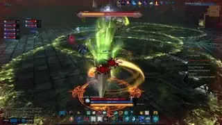 TERA brawler tanking 1