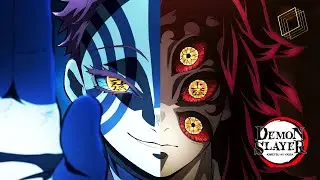 Kokushibo X Akaza Theme - Demon Slayer Sunrise Countdown Arc OST Cover
