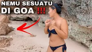 PANDAWA BEACH | TUMBEN BANGET KETEMU BINATANG INI DI PANTAI  | SAMPAI AKU GAK JADI NGAPA”IN