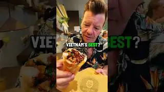 The Most Popular Banh Mi In Hanoi, Vietnam
