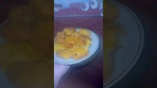 Приготовила сырные палочки