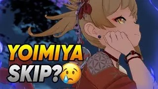 Yoimiya tut mir leid 😕 | Genshin Impact