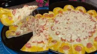 PIZZA/ПИЦЦА TAYYORLASH 2020