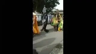 Acara ngunjung buyut, desa SERANG , Klangenan-Cirebon 2019