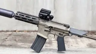 el calibre 300BLK (blackout) 7.62X35