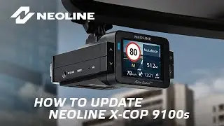 How to update hybrids Neoline X-COP 9100s / X-COP 9300s