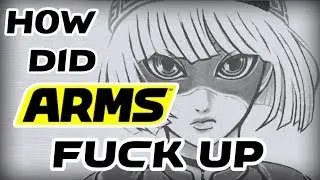 How ARMS Fucked Up - (Nintendo Switch) 2017