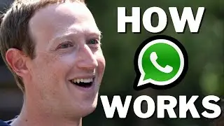 HOW WHATSAPP WORKS? | CHAT BASICS | SYSTEM DESIGN PRIMER | SYSTEM DESIGN BASICS