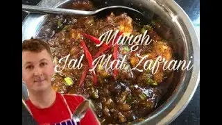 Murgh Jal Mal Zafrani - Al's Kitchen