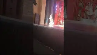Uighur dance