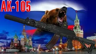 Battlefield 2 mod AK-105 Download Link