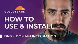 BOOST YOUR WEBSITE'S SPEED & SECURITY: A Step-by-Step Guide to Using Cloudflare