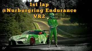 GT7  Manufacturers Cup preparation @ Nurburgring Endurance