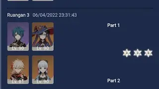 MONA AND AYAKA DESTROY NEW SPIRAL ABYSS
