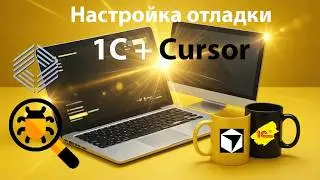How to Set Up 1C Debugging in Cursor