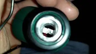 Термоклеевой пистолет Hammer Flex GN-06 116-005