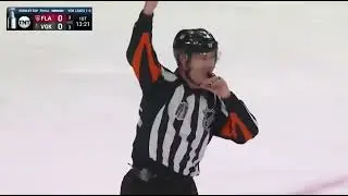 Barbashev runs Gudas over with this massive hit