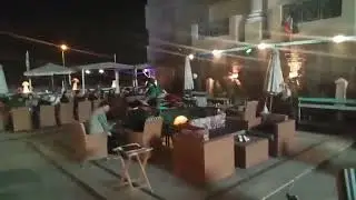 اندريا الهرم رقص تنوره