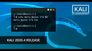 Kali Linux 2020.4 Features and Updates| Metasploit Framework 6 | Default ZSH Shell | Win-Kex 2.5 Arm