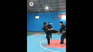 BANTINGAN MAUT DARI PESILAT API 🔥 