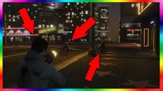 GTA 5 Online - Killing MrBossFTW and His Fans! [Stream Raid]