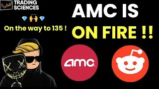 AMC IS ABOUT TO BLOW UP AND HERE IS WHY 🔥🚀