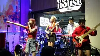 ALIZ @GuestHouse Kaset #ALIZBand #leenam  #GuestHousekaset