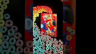 I Made a "Thirst Trap"... for Froot Loops